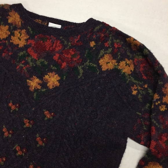 SOLD Vintage Laura Ashley Cottagecore Floral - Picture 6 of 11